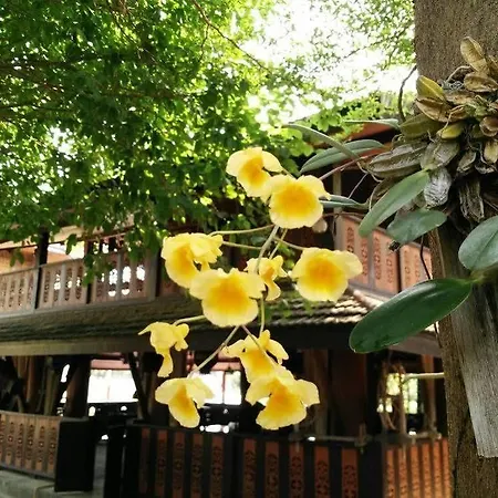 Heuan Parittapa Lanna Resort Baan Tawai